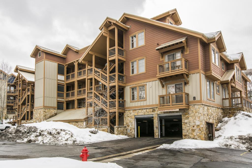 Town Point Condos By Park City Vacations エクステリア 写真